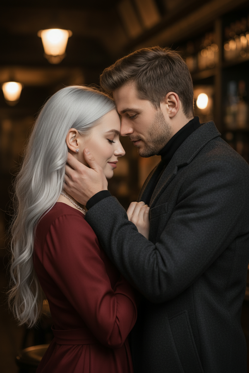 Нежное притяжение