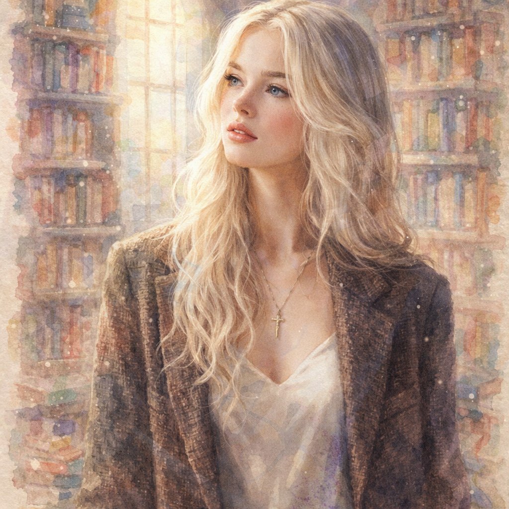 Акварельные Хроники