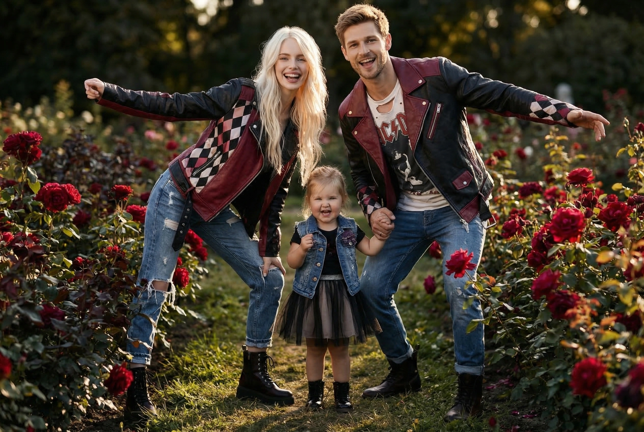 Семейный Бунт в Эдеме