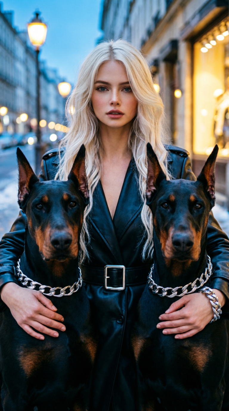 Стальная грация