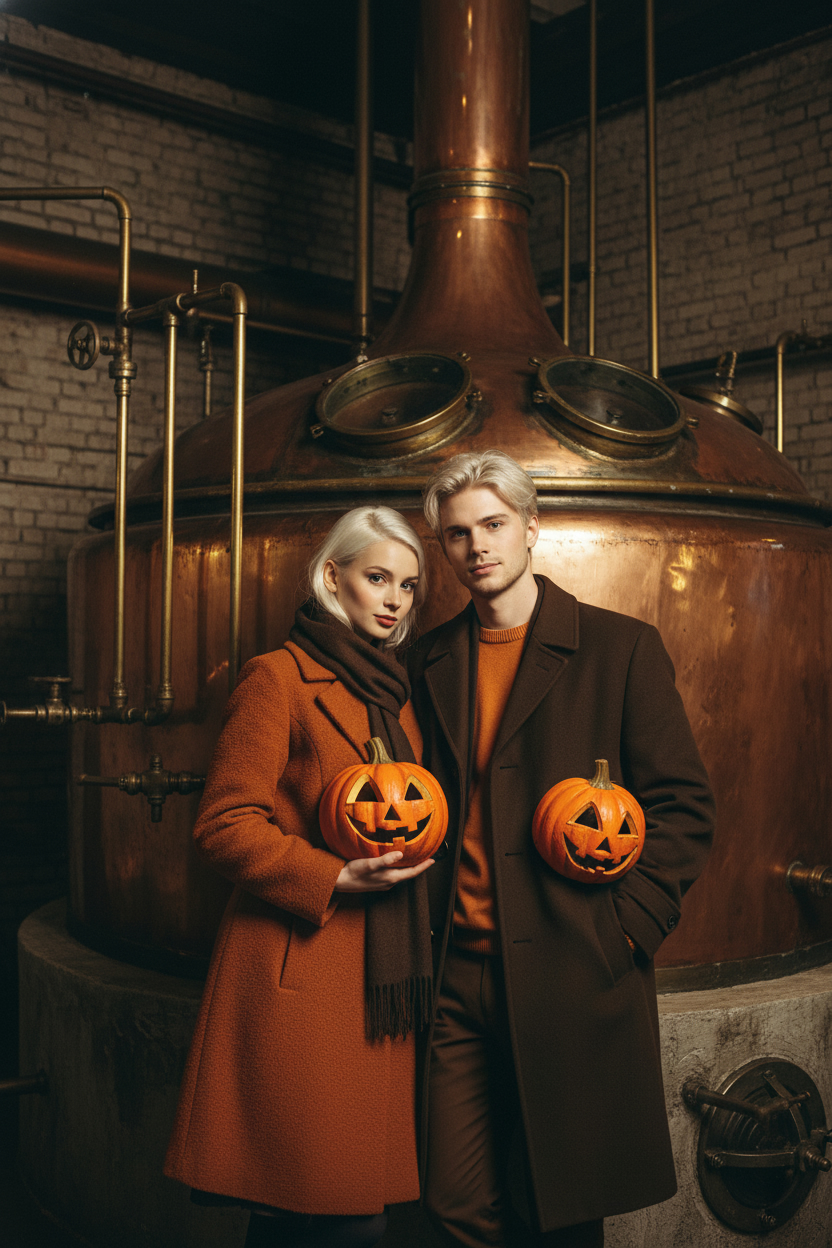 Винтажный маскарад