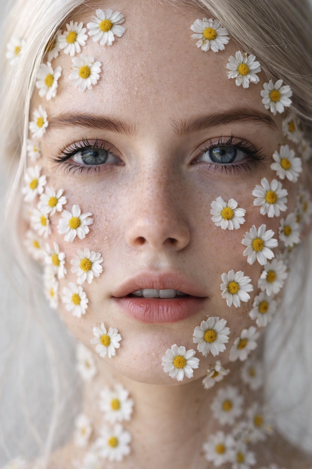 Ромашковая нежность