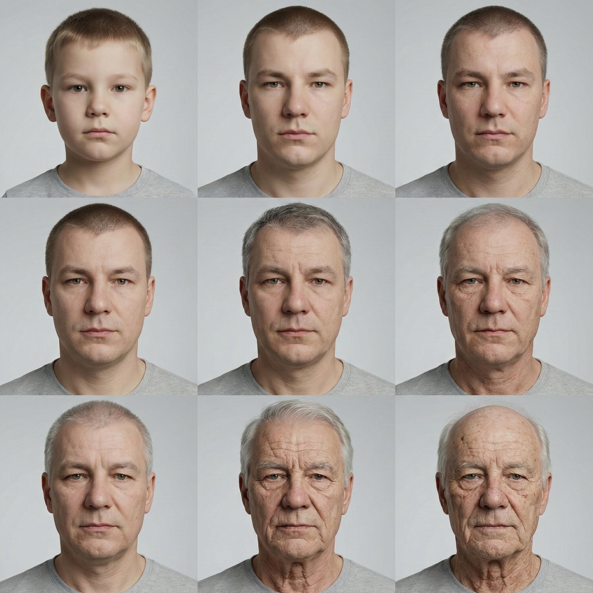 Сквозь года