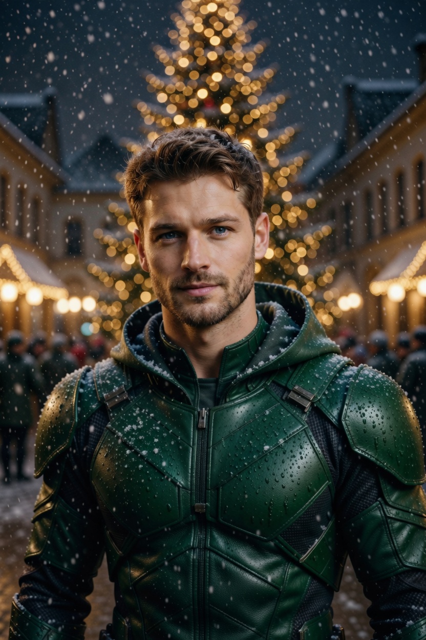 Изумрудный страж