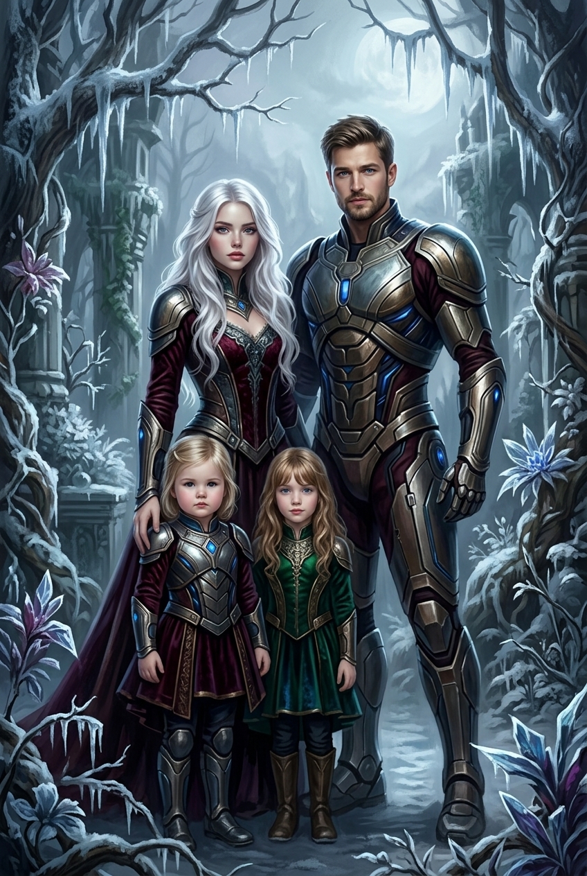 Хранители Ледяного Сада