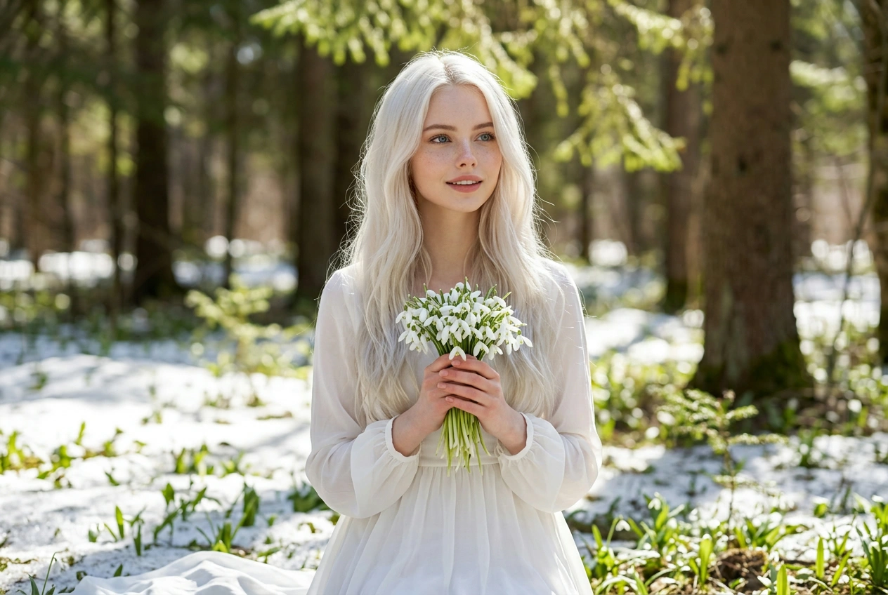 Пробуждение весны