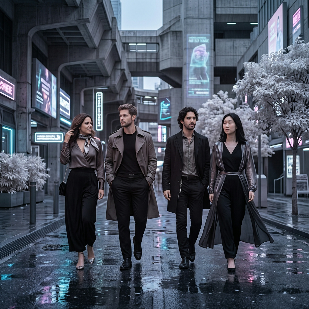 Эфирные Хроники Мегаполиса