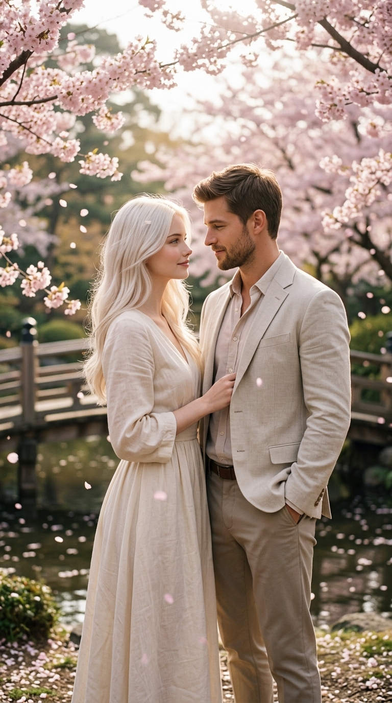 Весенняя ностальгия