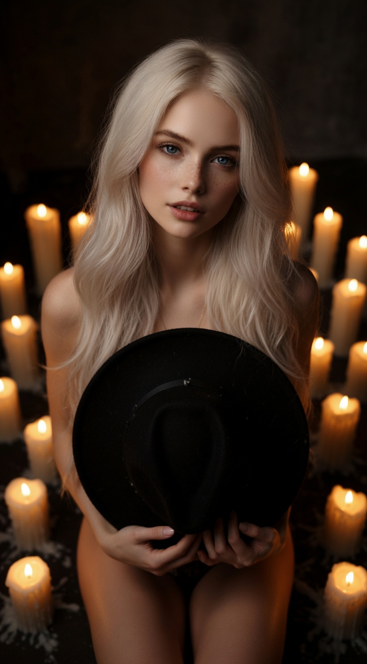 Чувственный полумрак