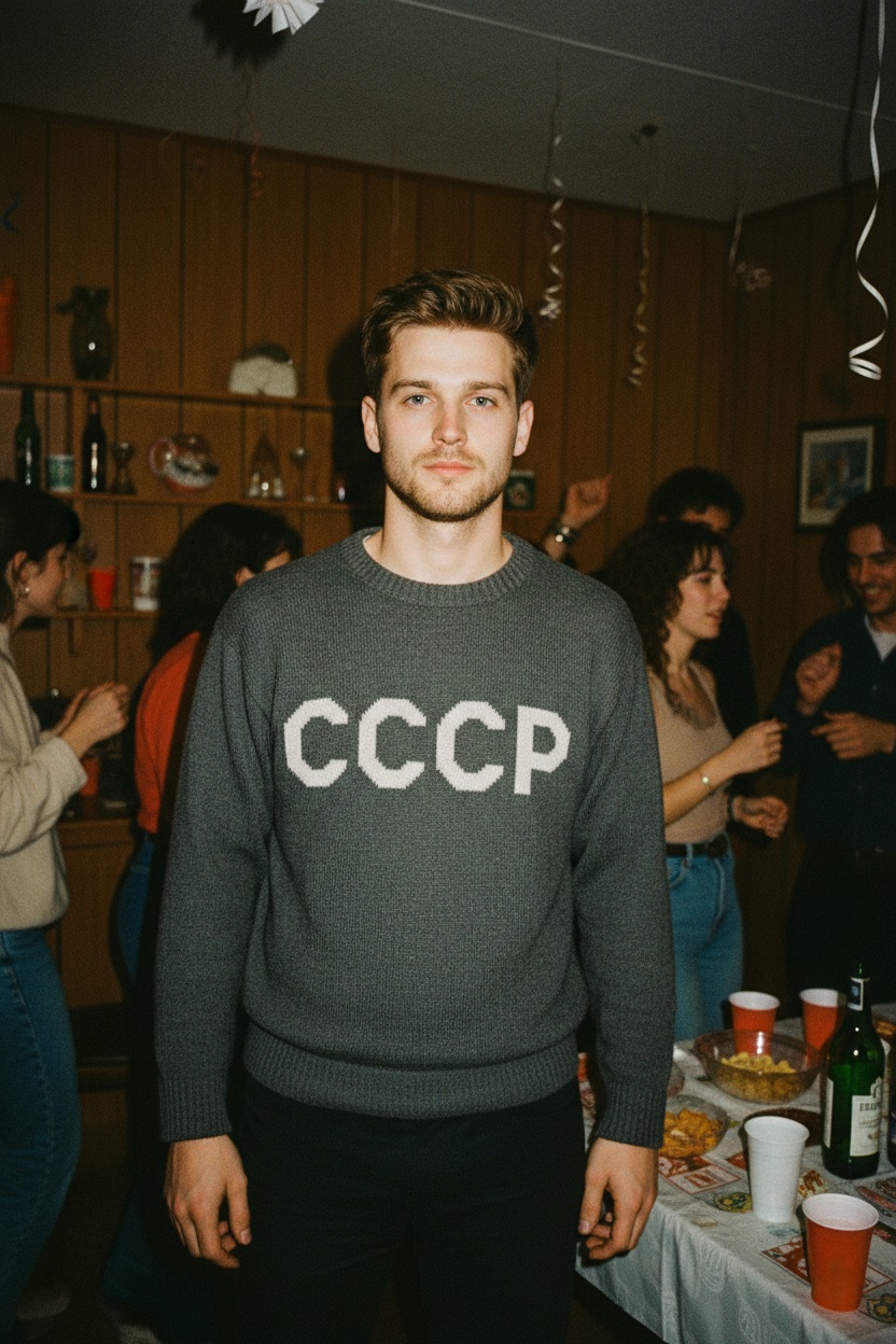 Эстетика 90-х