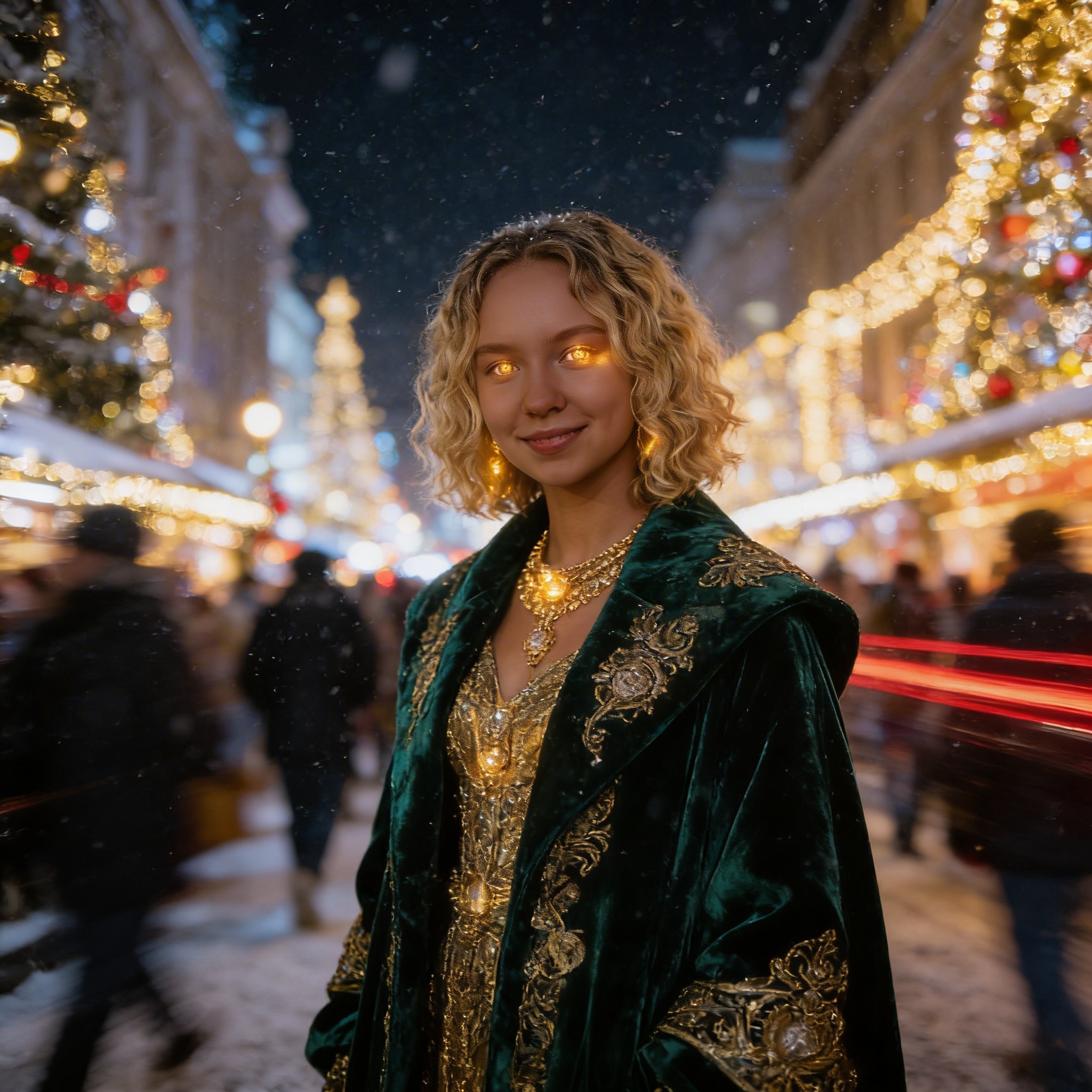 Королева огней