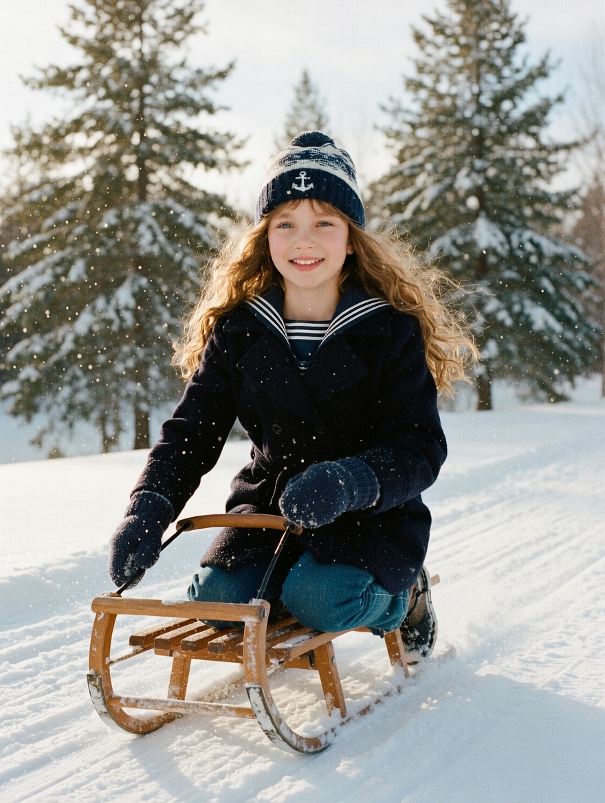 Снежный капитан