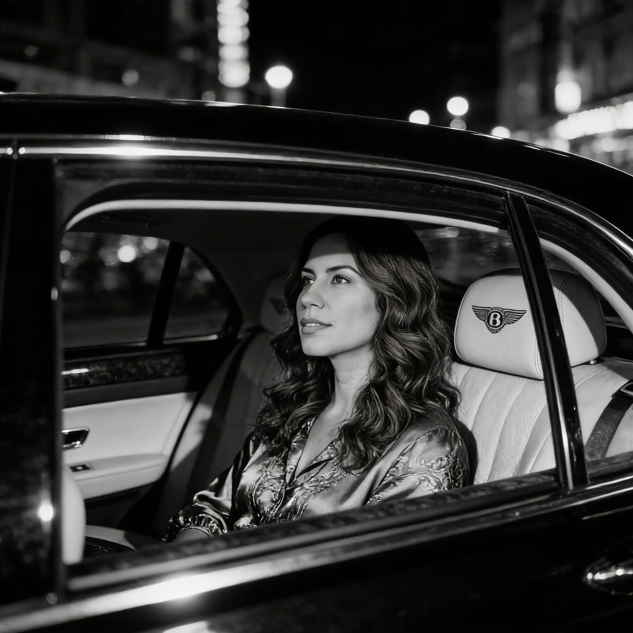 После полуночи