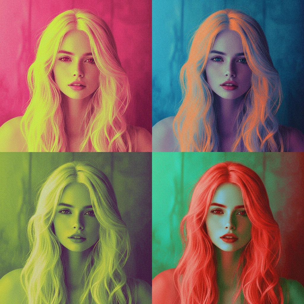 Икона поп-арта