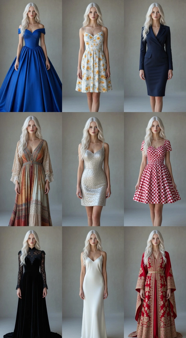 Модный гардероб