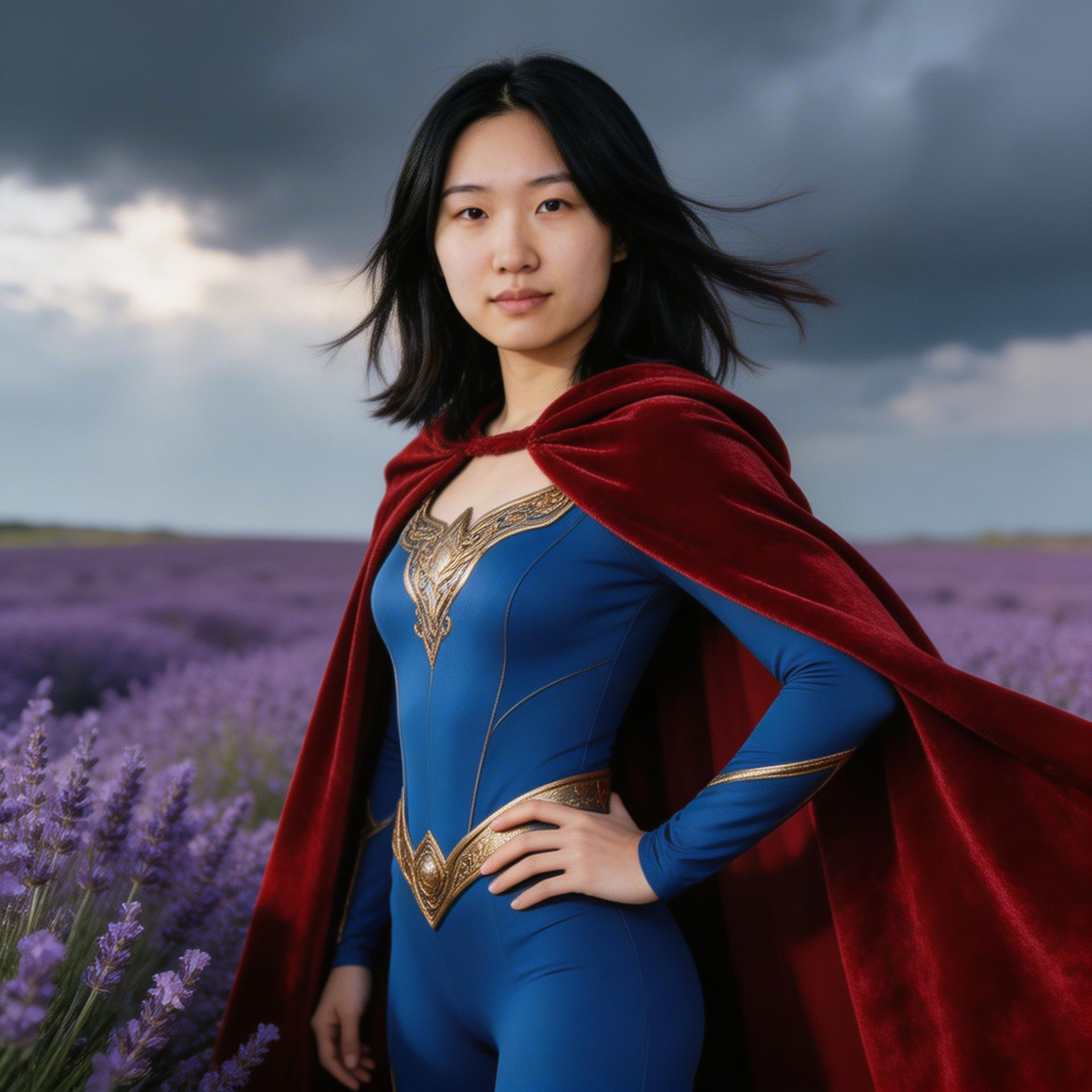 Девушка из стали