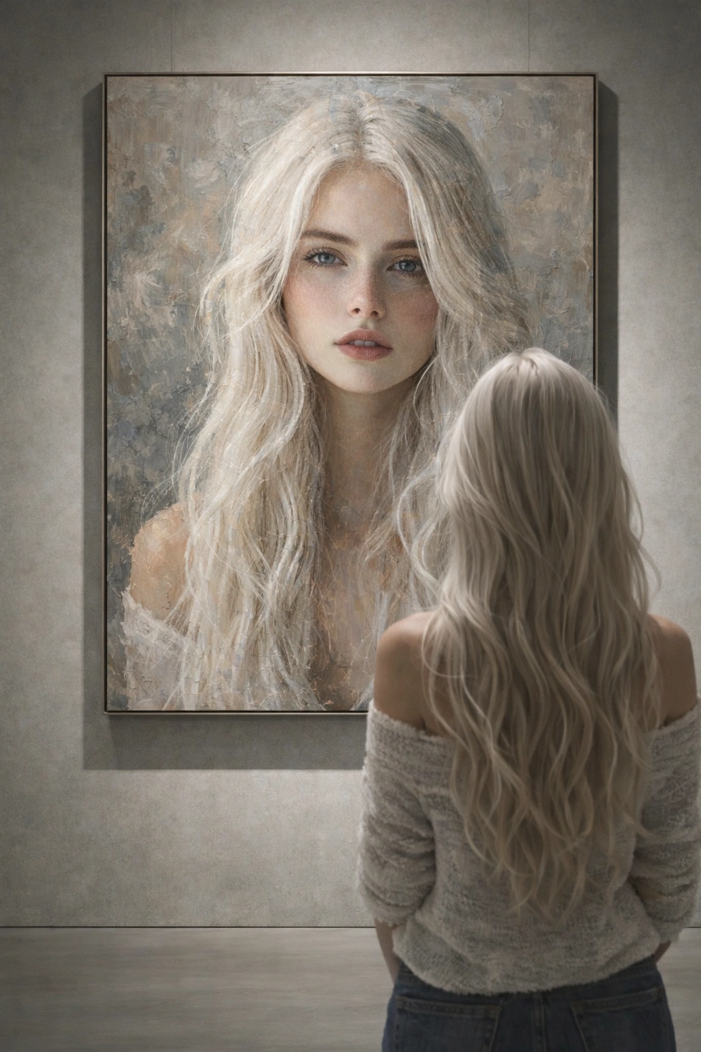 Встреча с собой