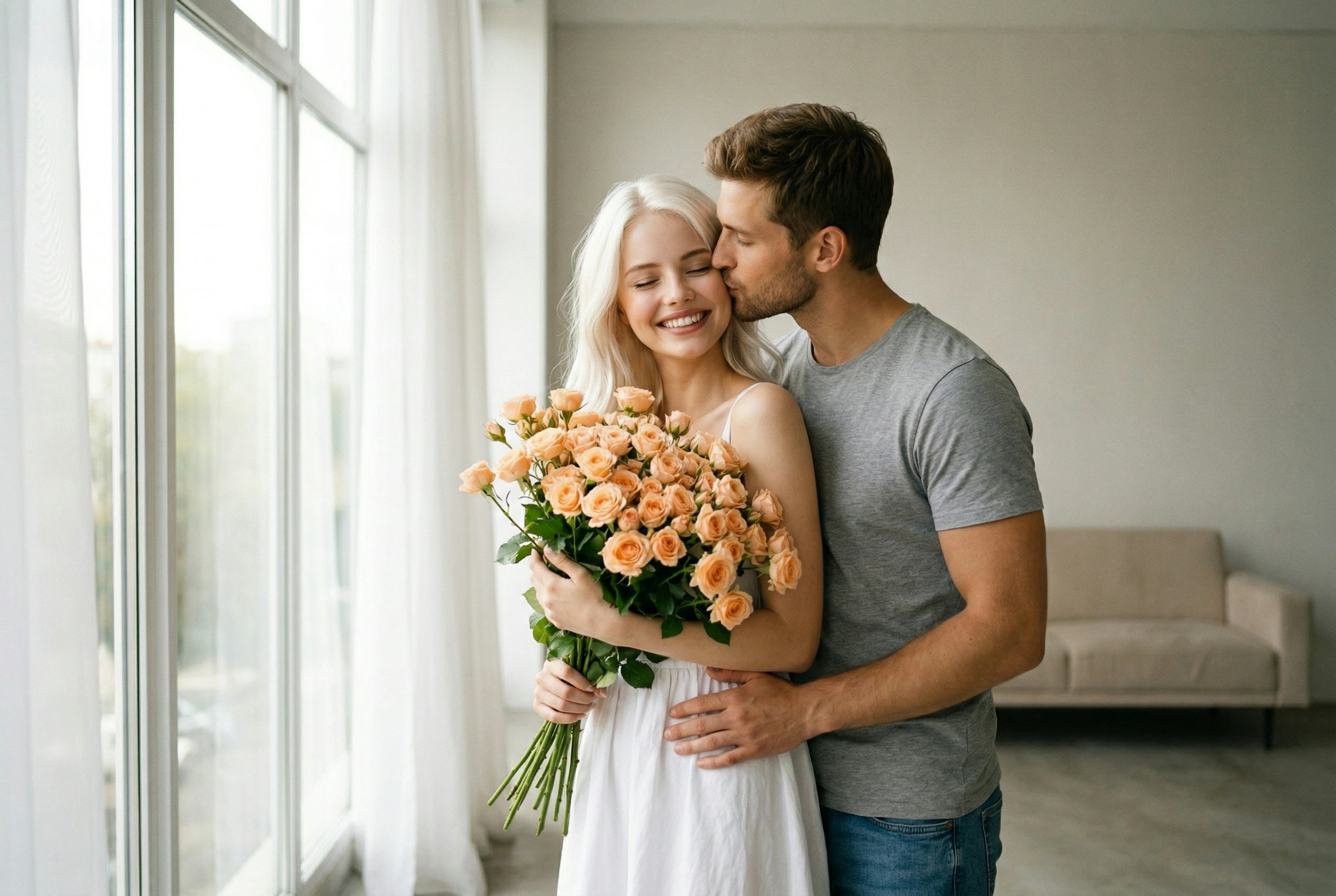 Нежный момент