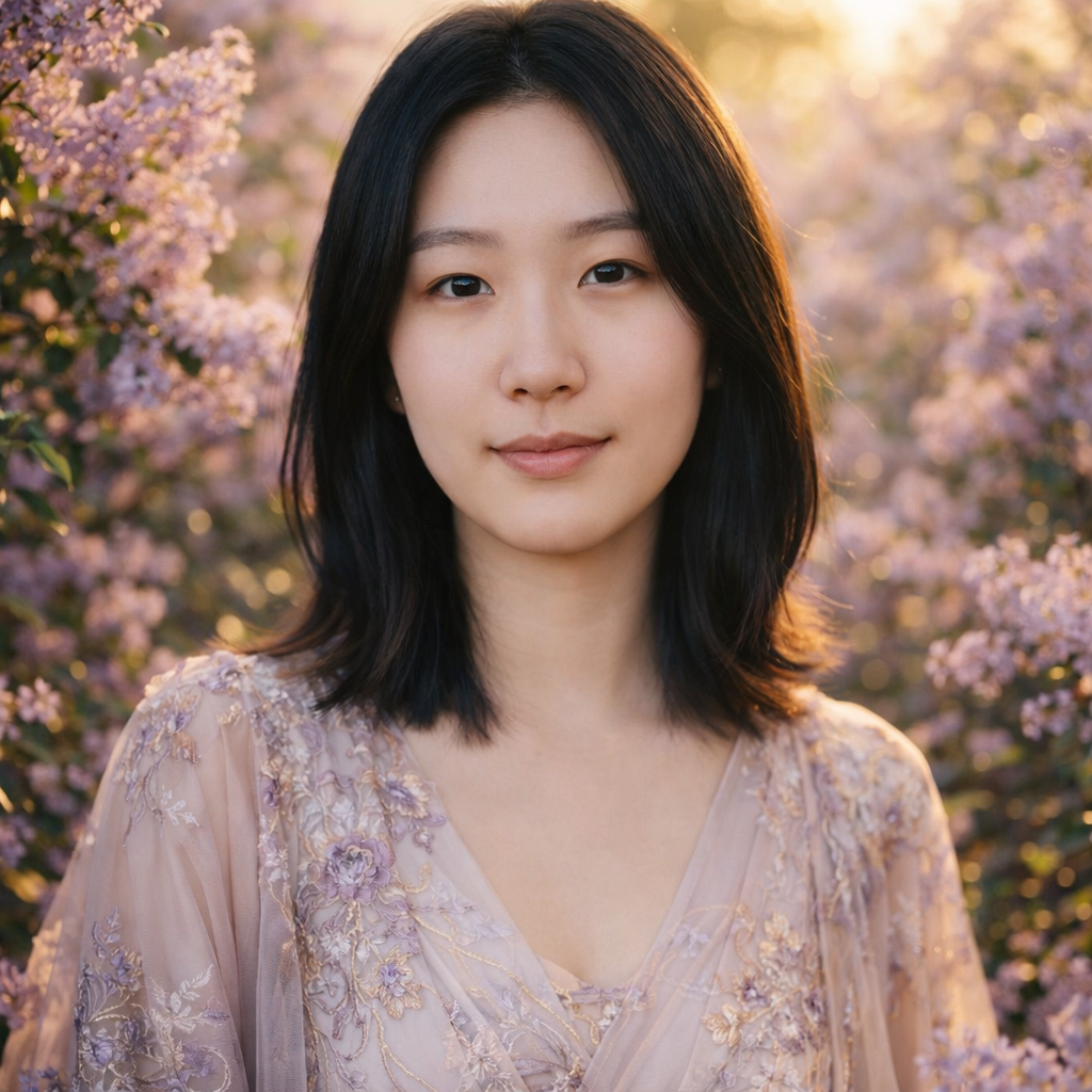 Сиреневый Рассвет