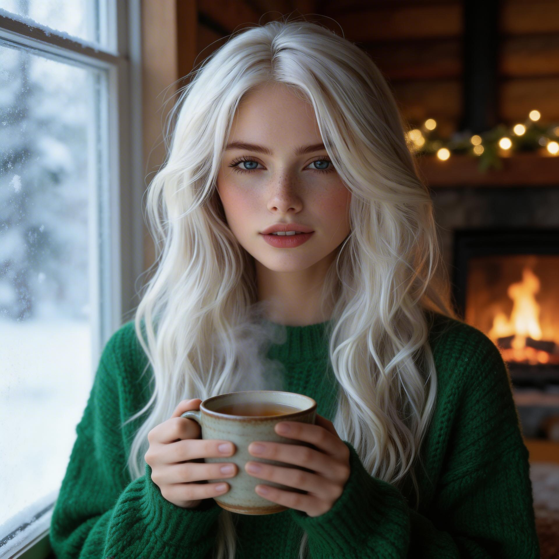 Изумрудный уют