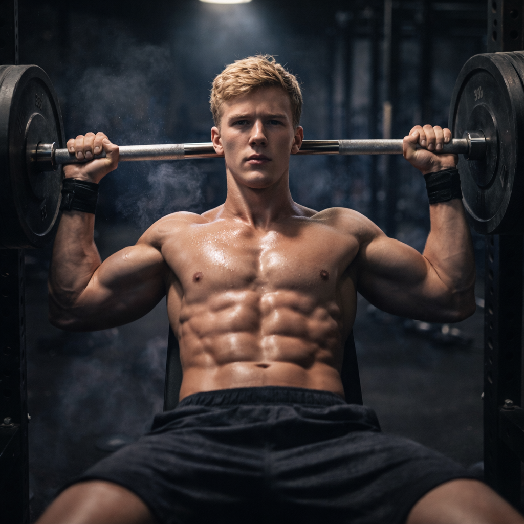 Абсолютная мощь: 300 кг