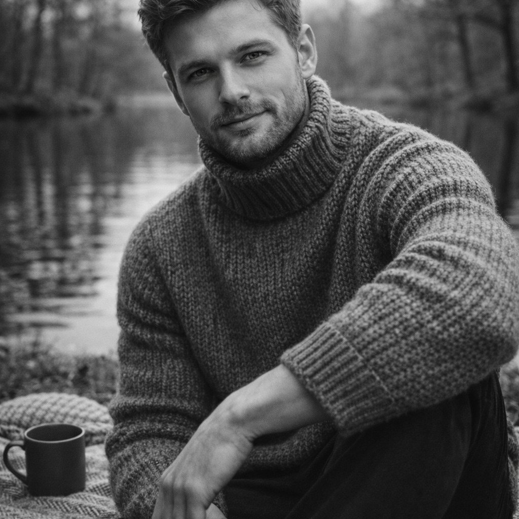 Эстетика севера: Монохром