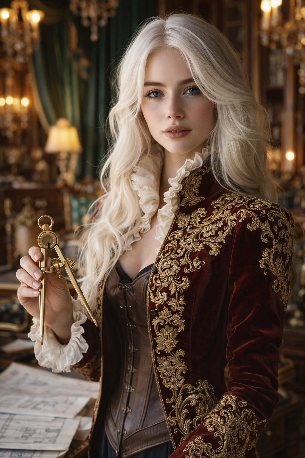 Хранительница Эстетики