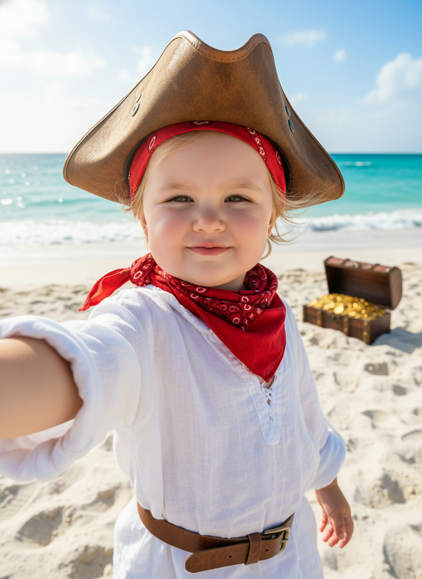 Юный корсар