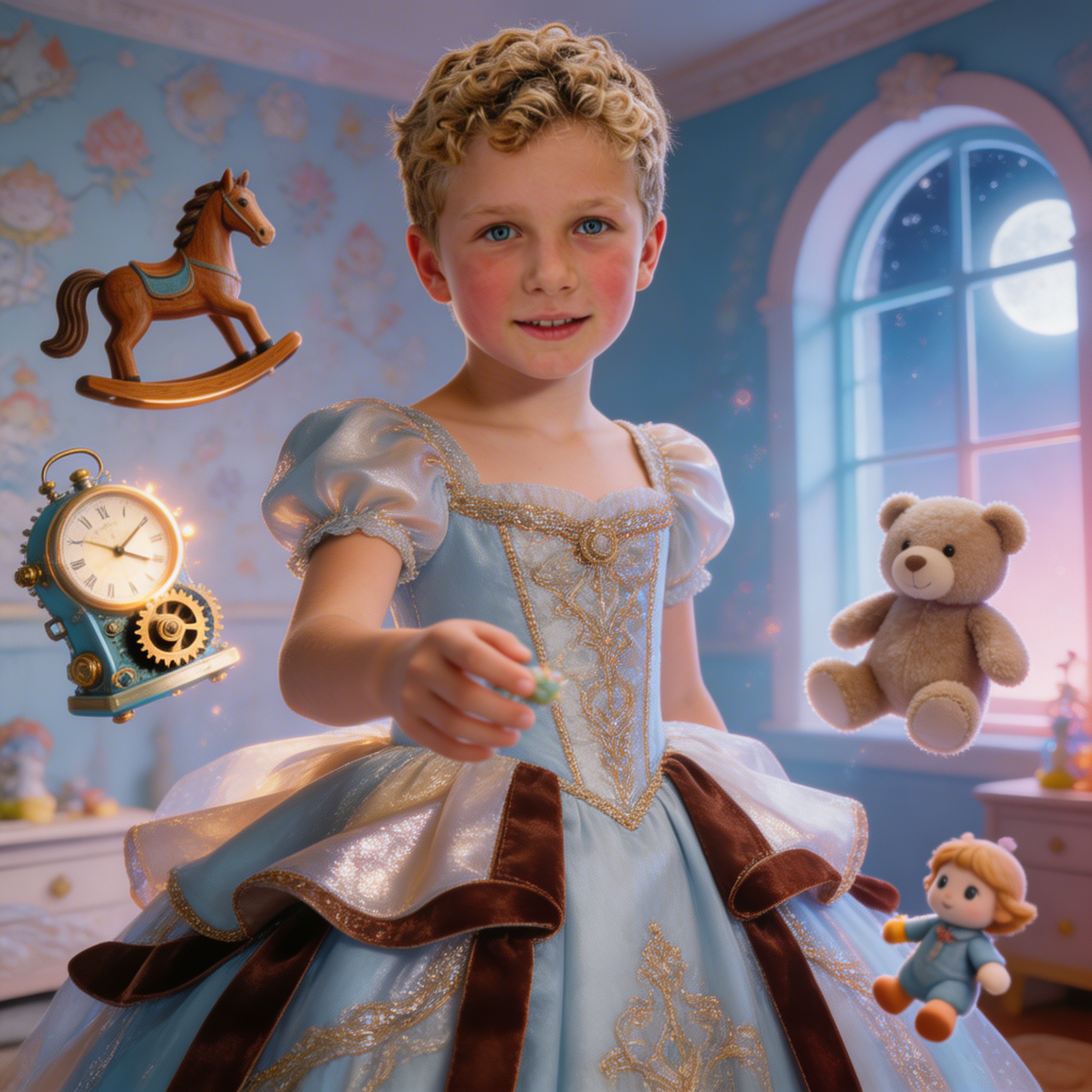 Магия Зазеркалья