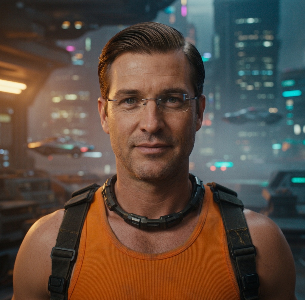 Герой 2263 года