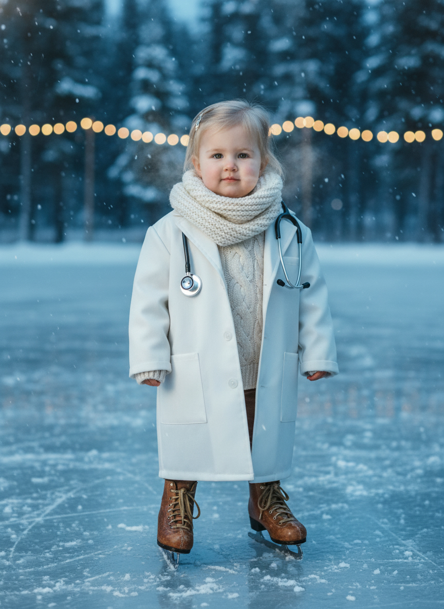 Доктор зимних чудес