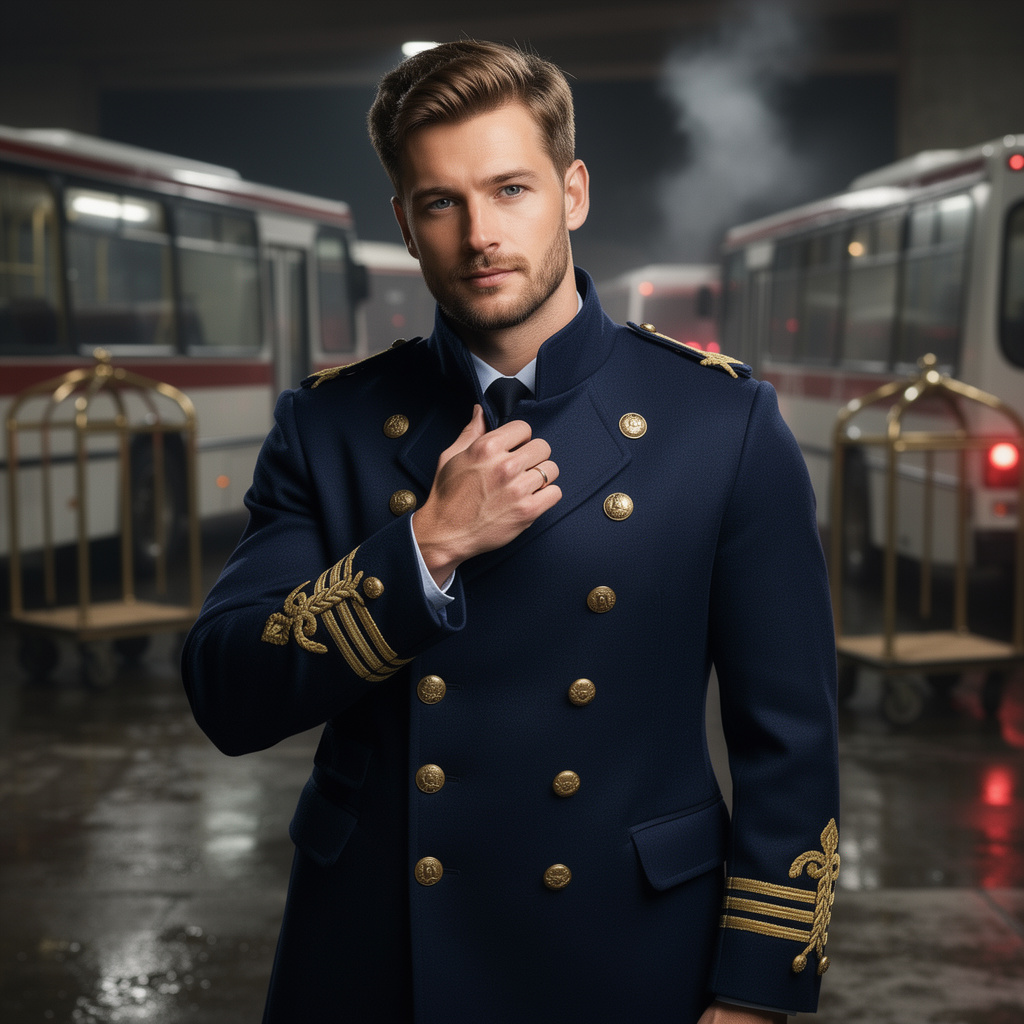 Ночной Терминал