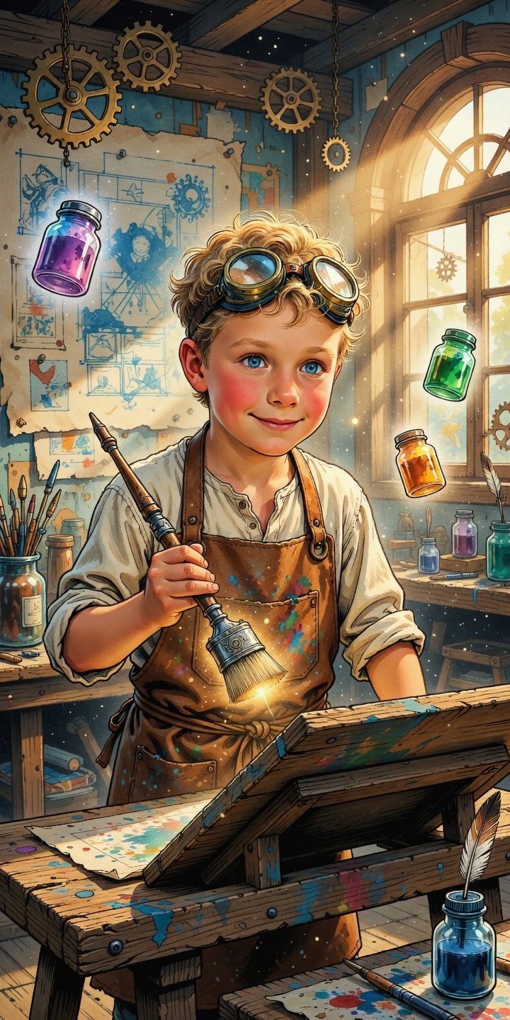 Мастерская чудес