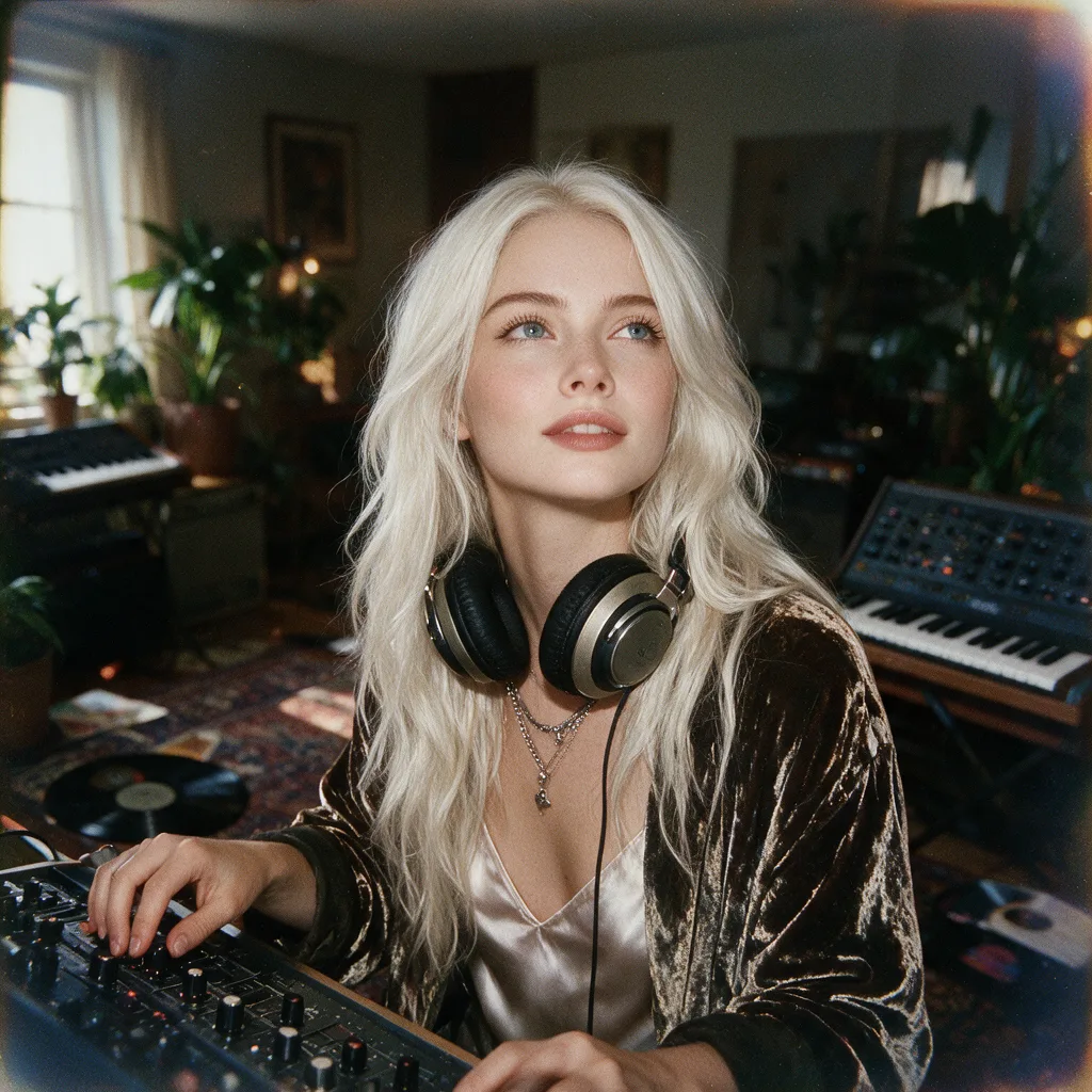Богемный DJ-сет