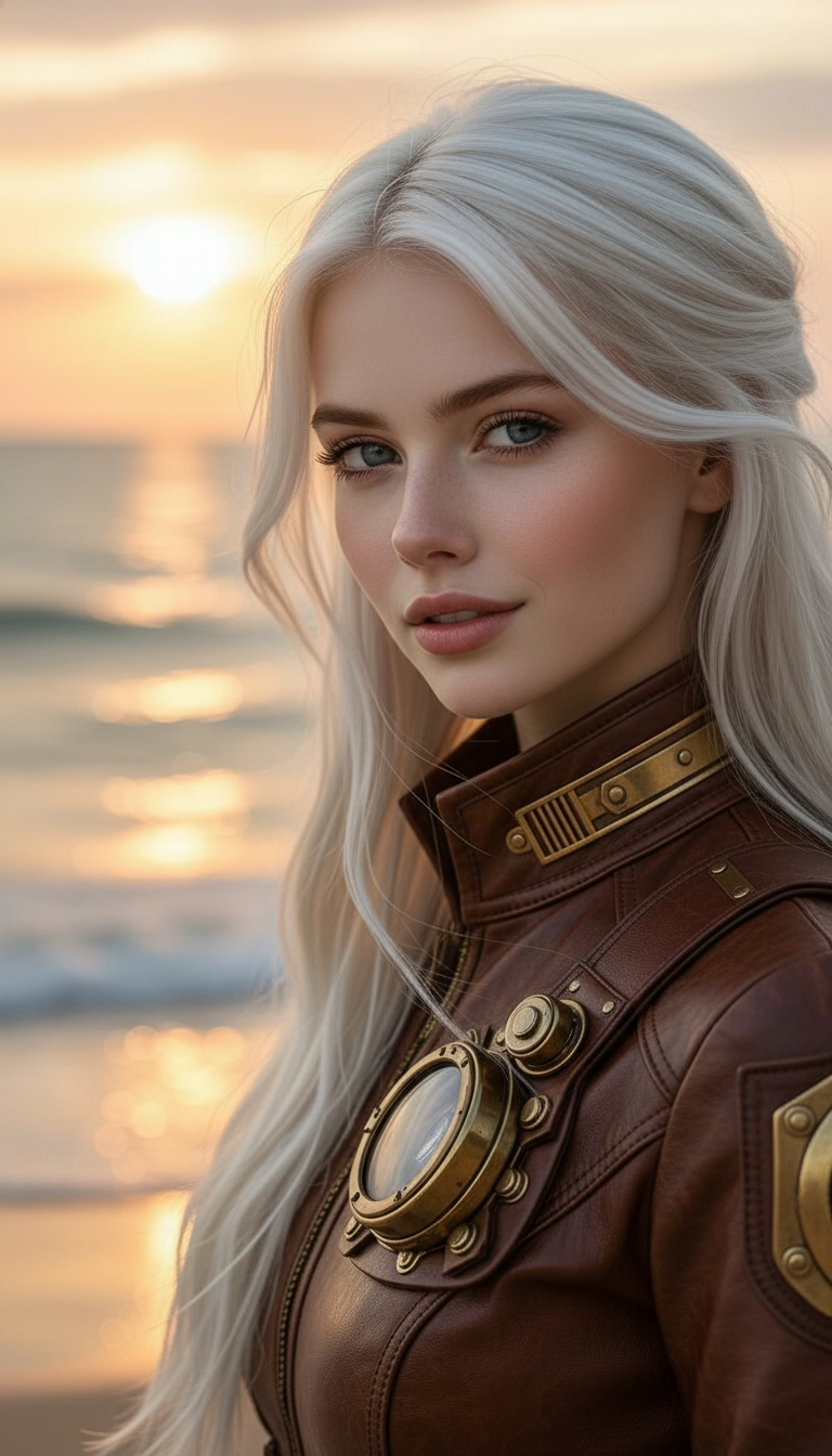 Золотой час: Ретро-будущее