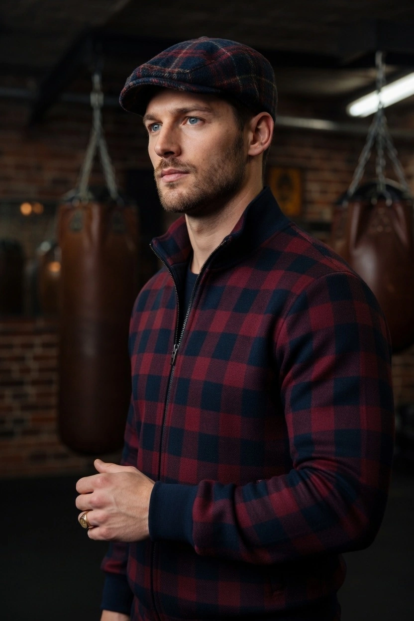 Джентльмен с района