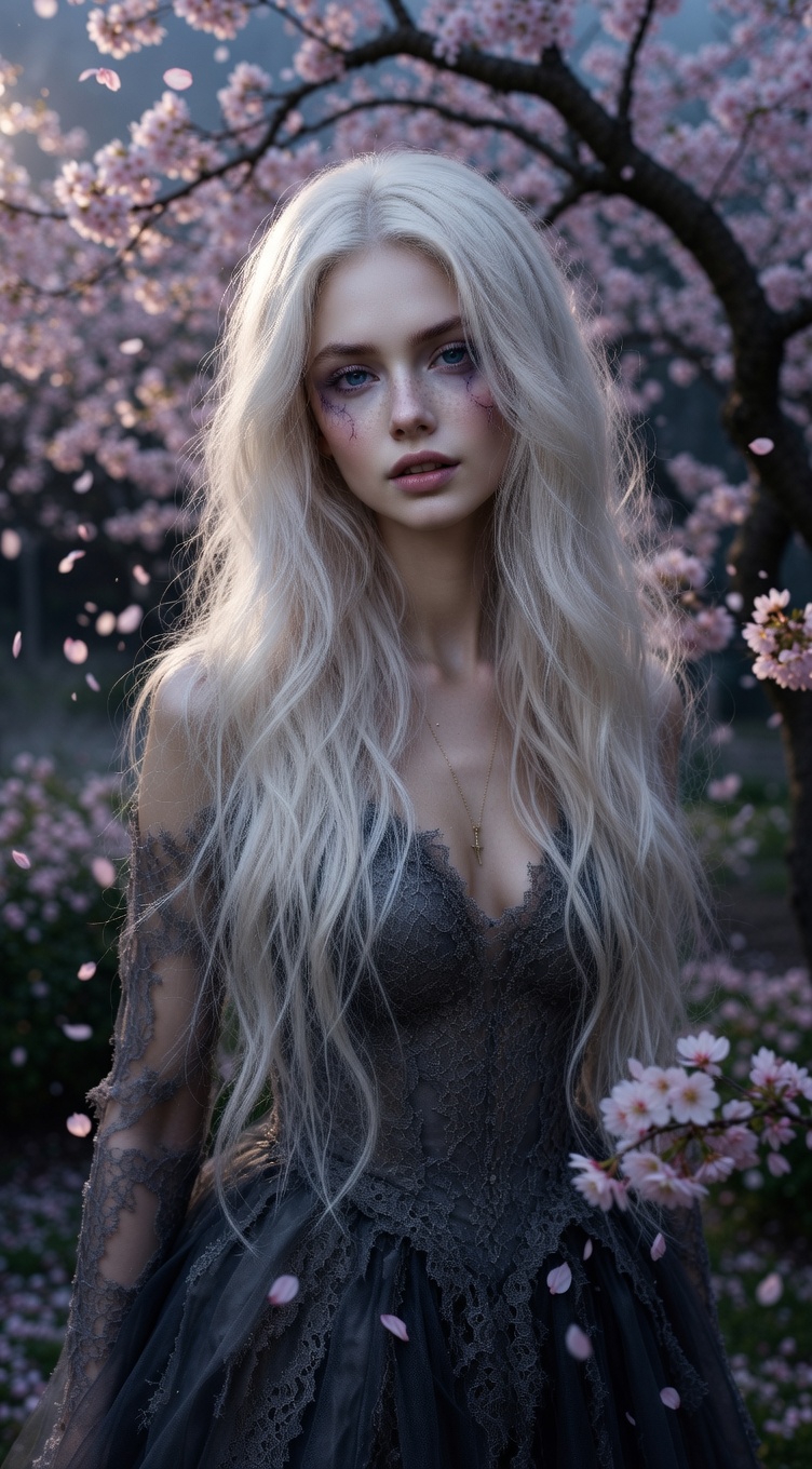 Готический кутюр: Fashion Undead