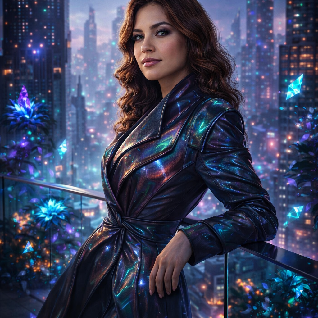 Иллюзия мегаполиса