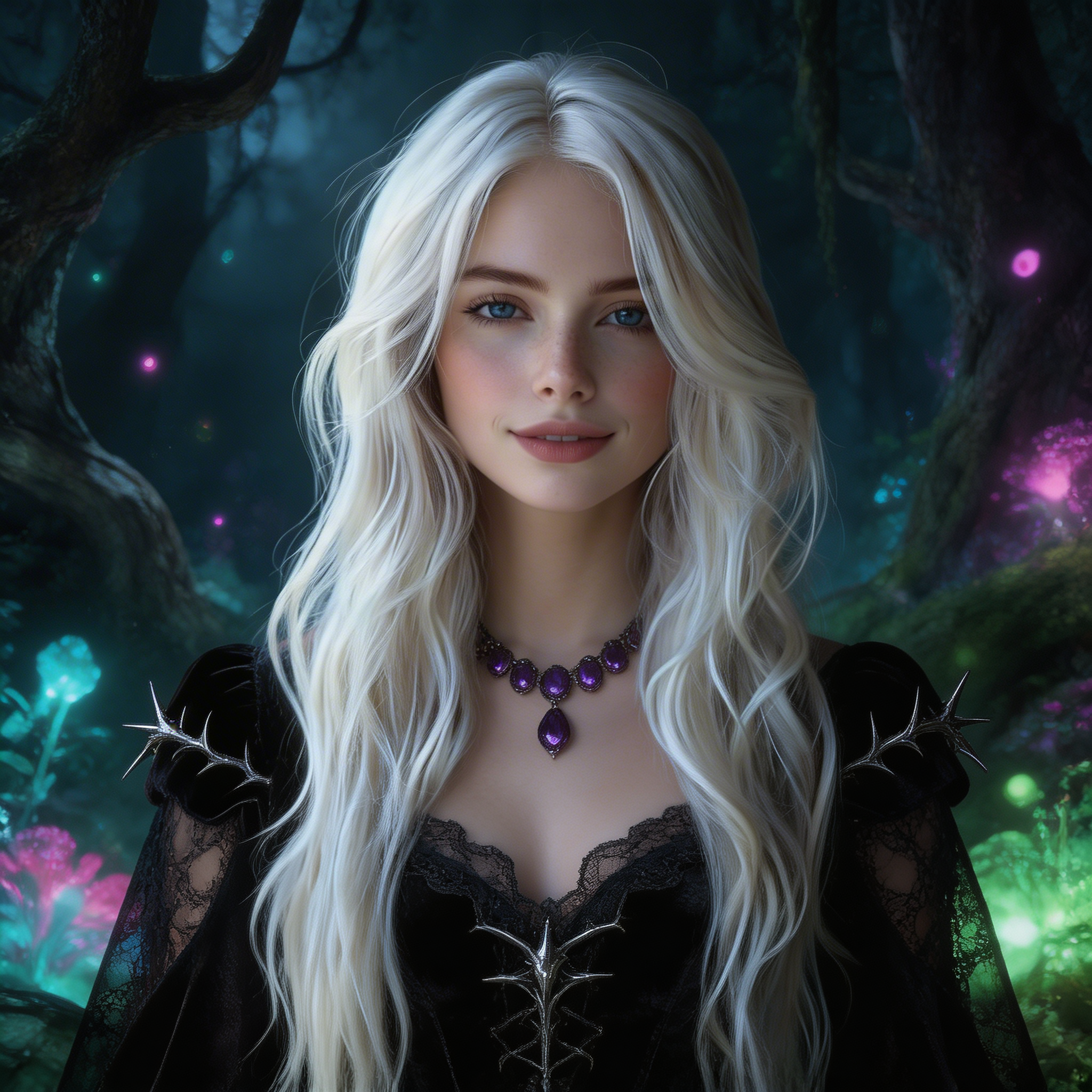 Мистерия Ночного Леса