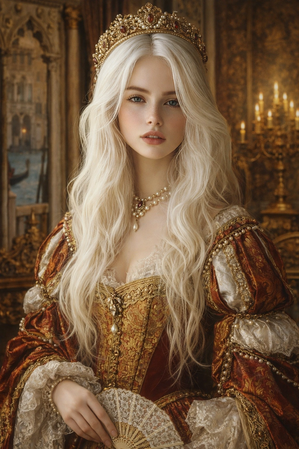 Венецианская эпоха