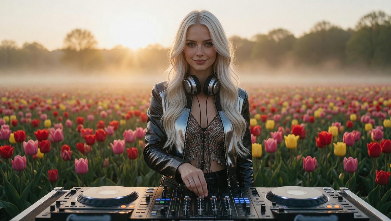 Весенний Open-Air
