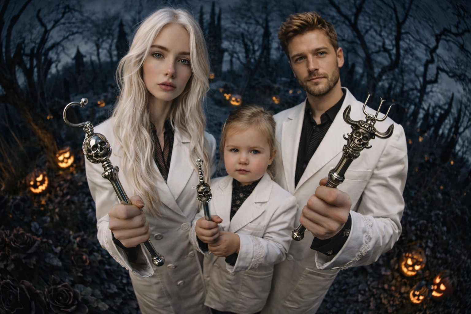 Готический Прикус