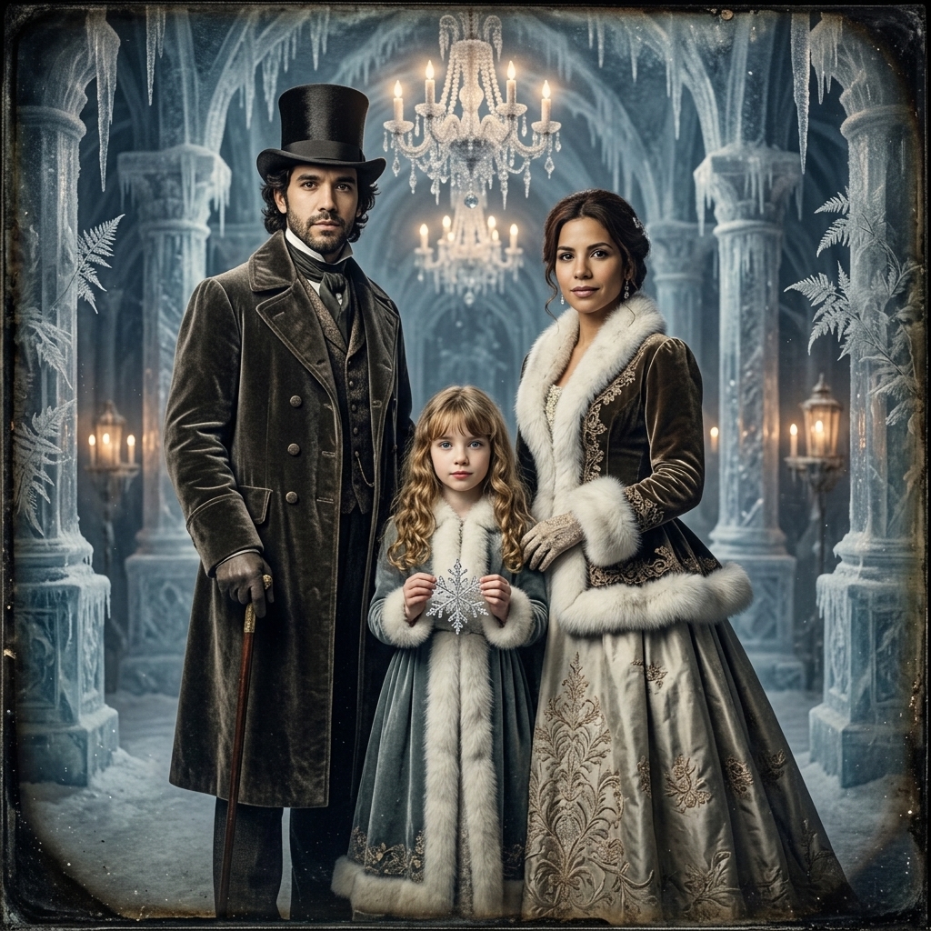 Хрустальная династия