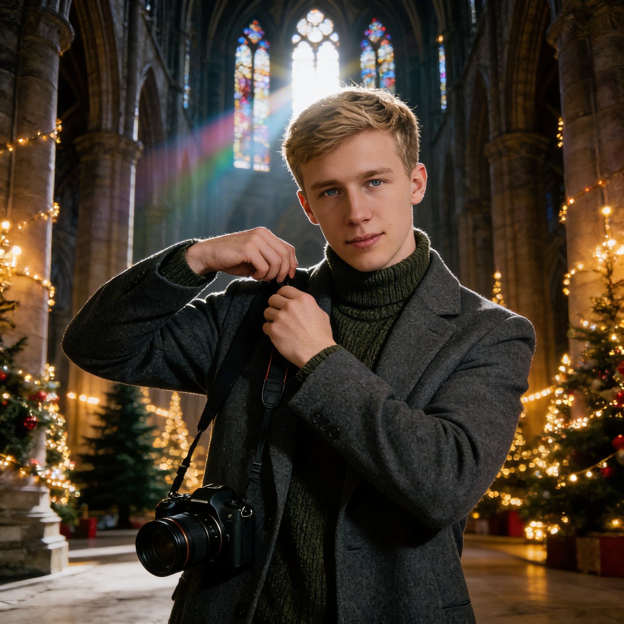 Магия кадра: Рождество