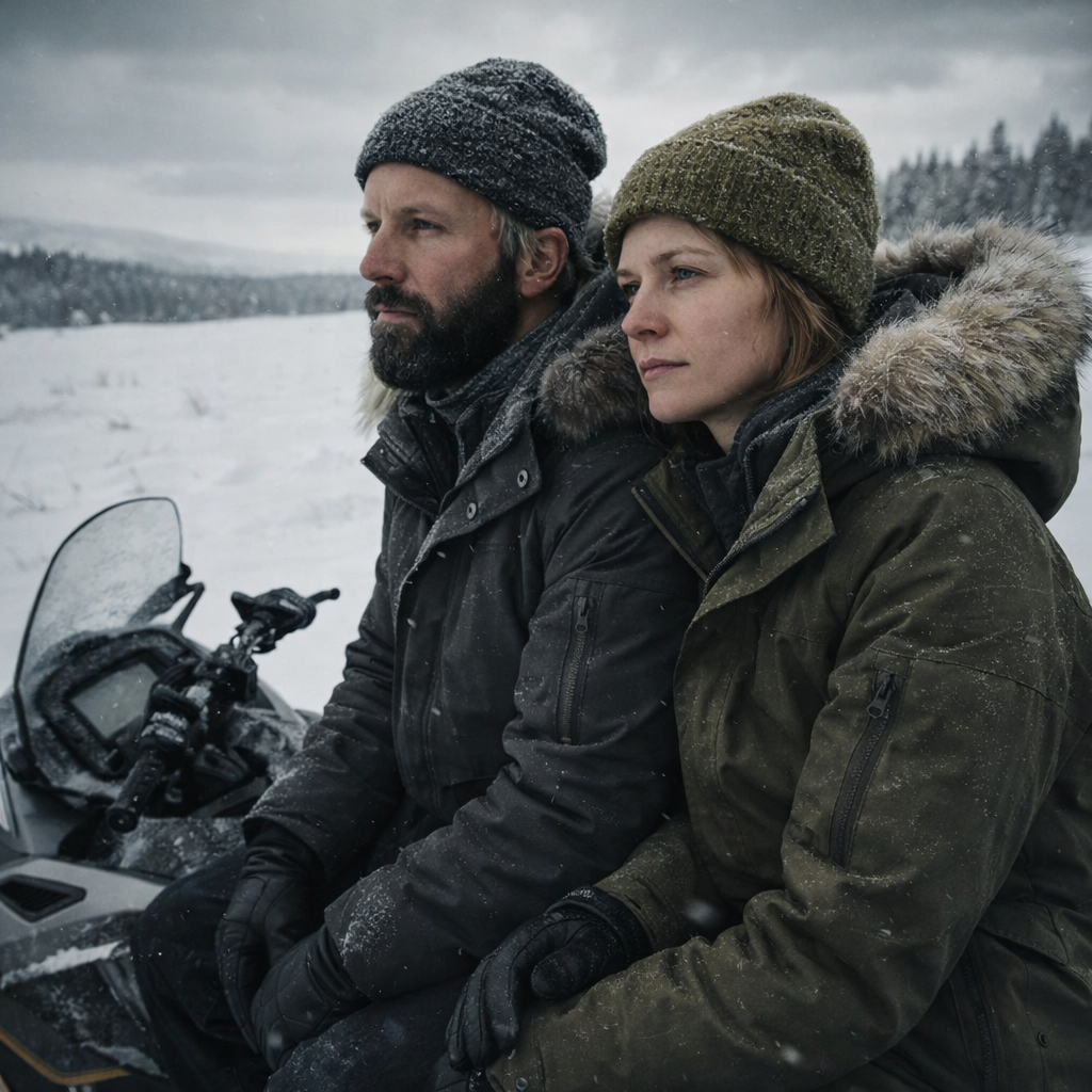 Молчание Севера