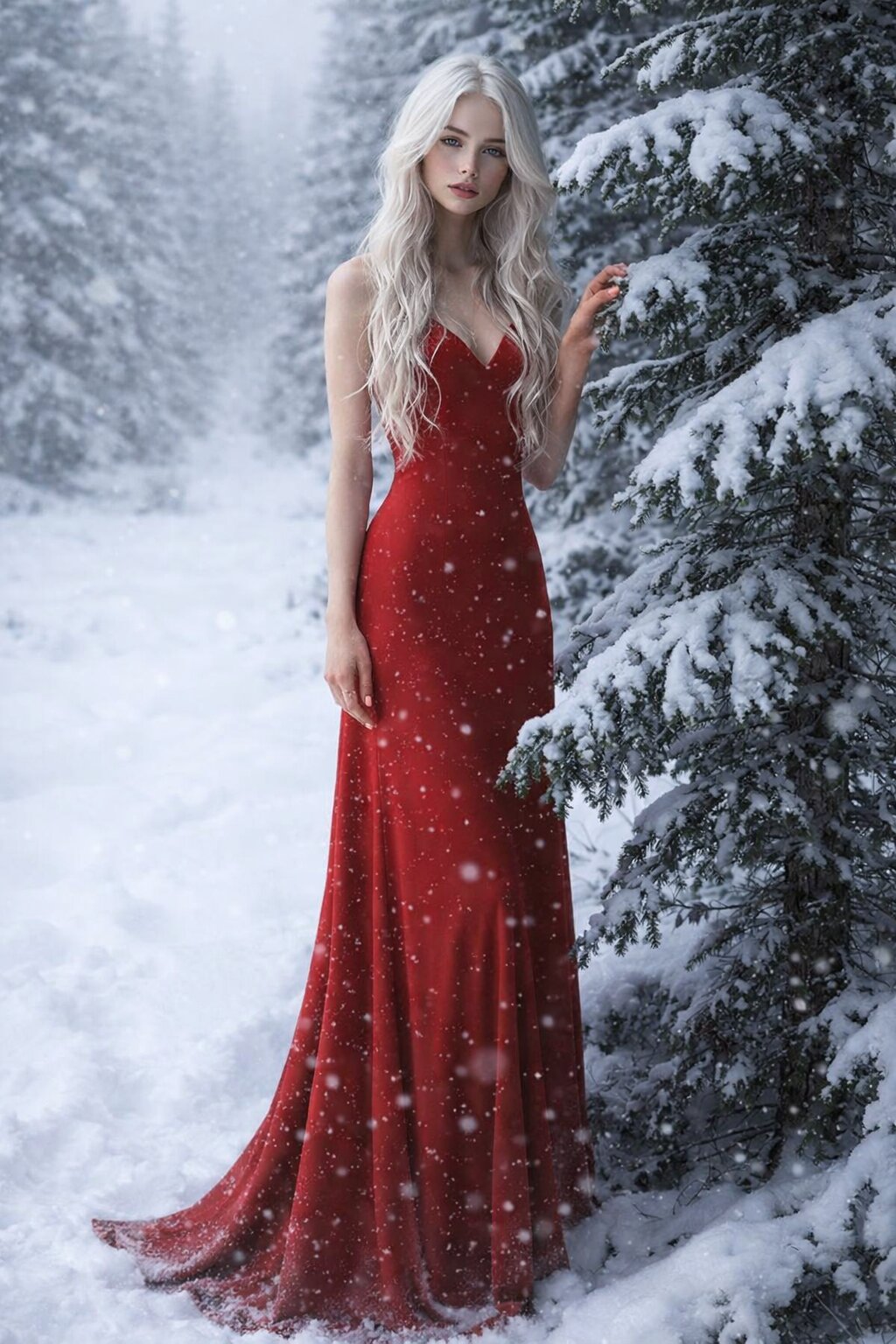 Зимняя сказка