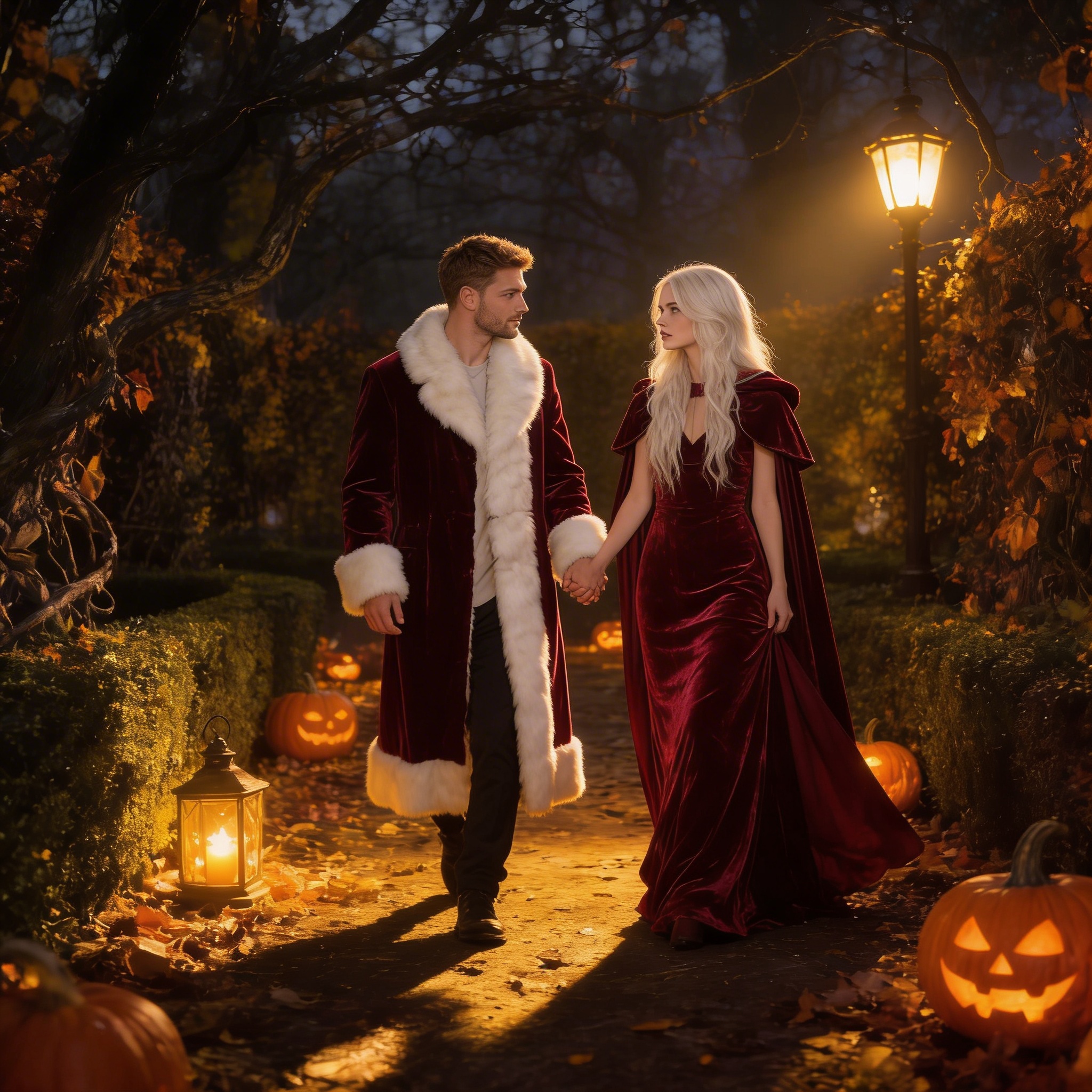 Бархатный Лабиринт