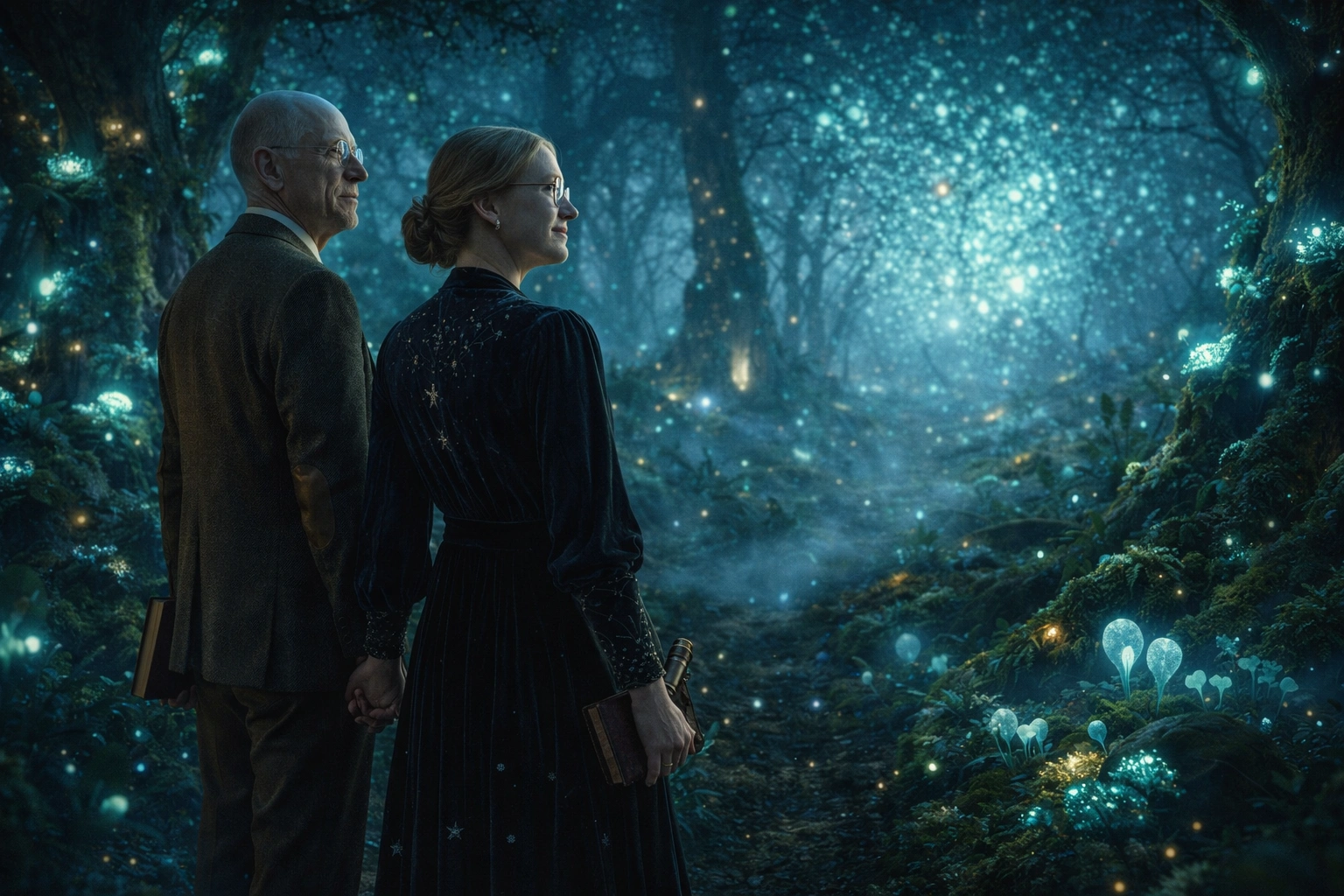 Хранители Светящегося Леса