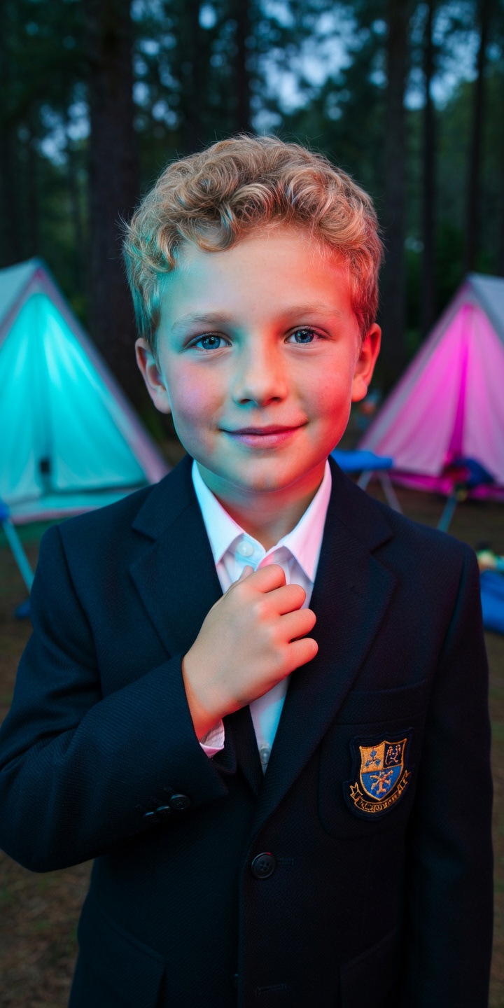 Неоновый скаут