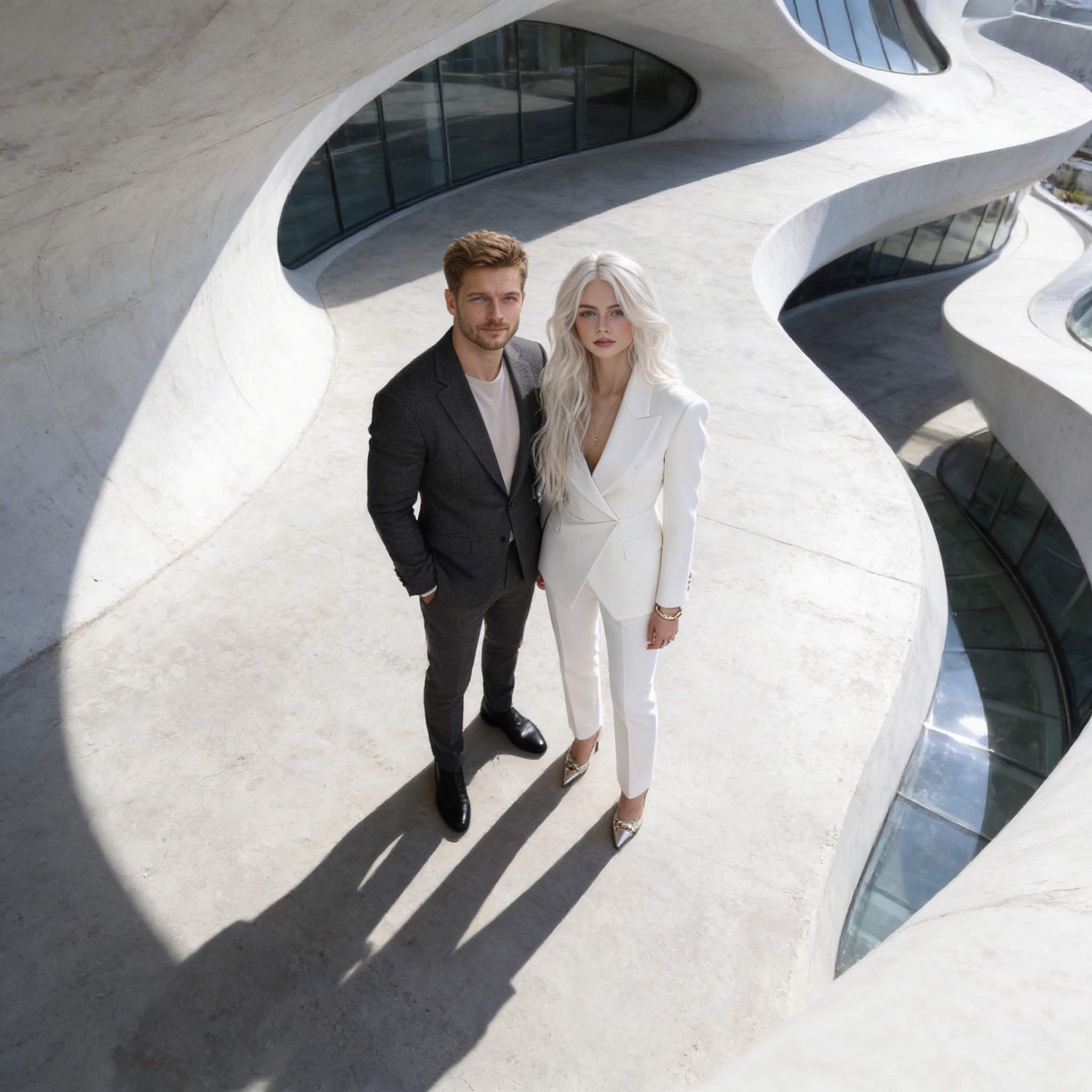 Архитектура Влияния